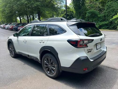 2025 Subaru Outback Onyx Edition XT