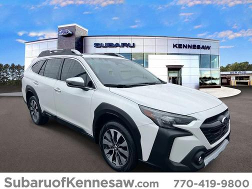 2025 Subaru Outback Touring