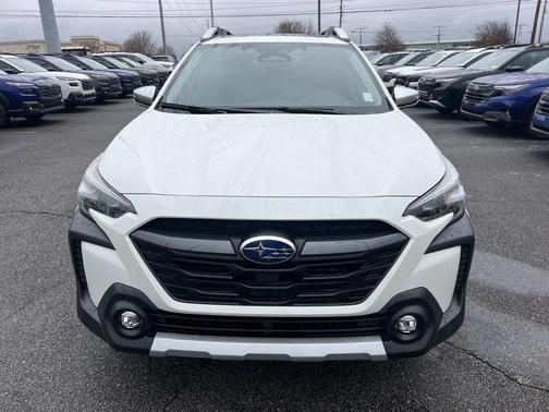 2025 Subaru Outback Touring