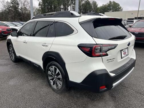 2025 Subaru Outback Touring