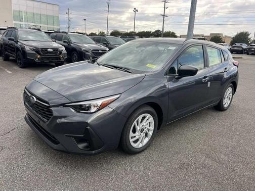2025 Subaru Impreza Base