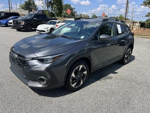 2024 Subaru Crosstrek Limited