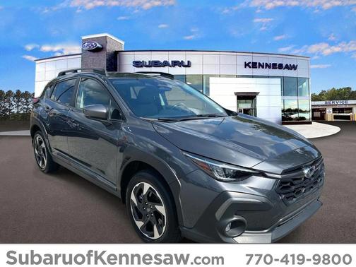 2024 Subaru Crosstrek Limited