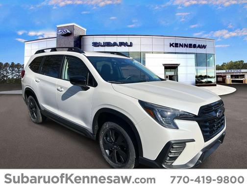 2026 Subaru Ascent Premium 7-Passenger