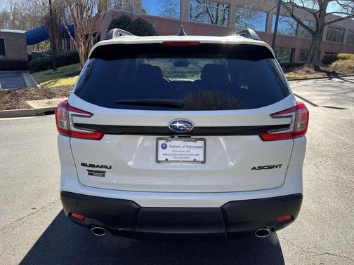 2026 Subaru Ascent Premium 7-Passenger