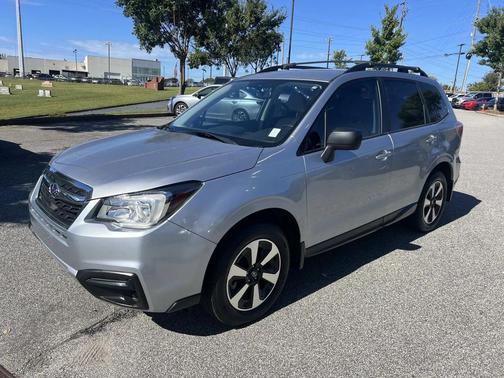 2017 Subaru Forester 2.5i
