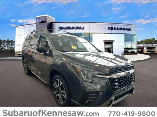 2025 Subaru Ascent Touring 7-Passenger