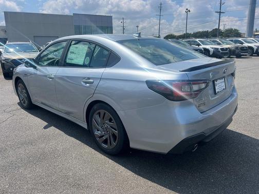 2025 Subaru Legacy Sport