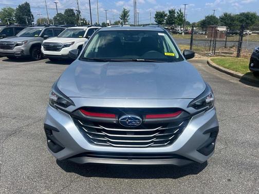 2025 Subaru Legacy Sport