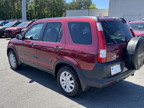 2006 Honda CR-V EX
