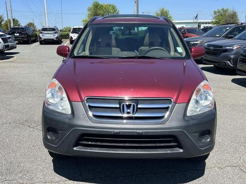 2006 Honda CR-V EX