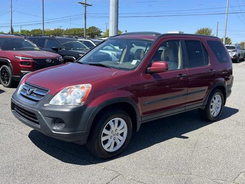 2006 Honda CR-V EX