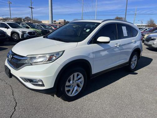 2016 Honda CR-V EX-L