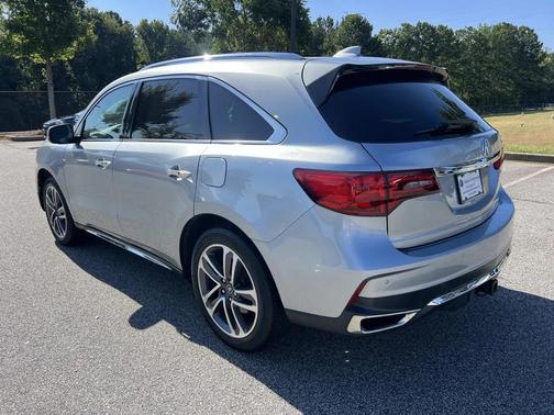 2018 Acura MDX 3.5L w/Advance Package