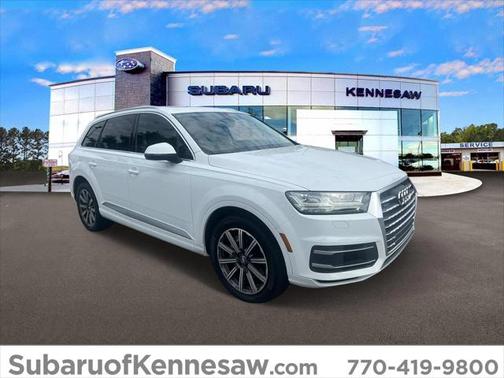2019 Audi Q7 55 Premium Plus