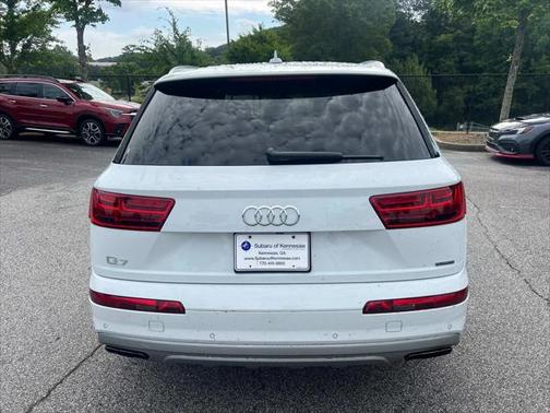 2019 Audi Q7 55 Premium Plus