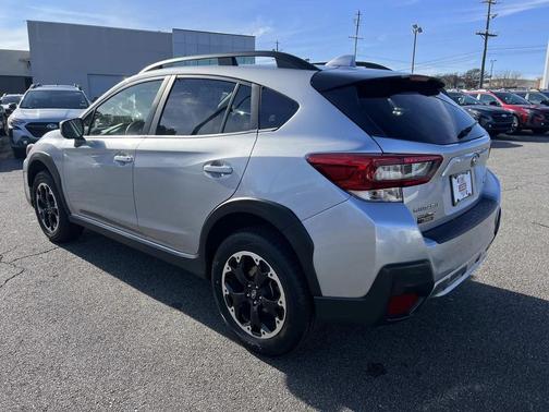 2023 Subaru Crosstrek Premium