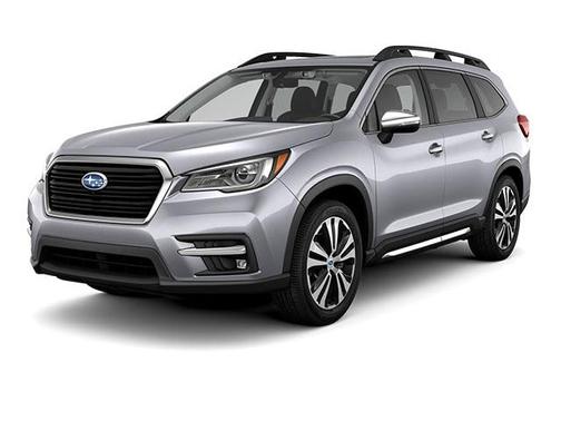 Ice Silver Metallic 2022 Subaru Ascent Touring 7-Passenger