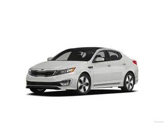 2012 Kia Optima Hybrid EX