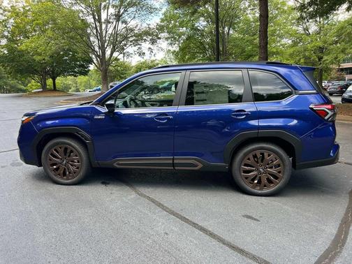 2025 Subaru Forester Hybrid Sport