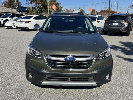 2022 Subaru Outback Touring XT