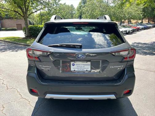 2025 Subaru Outback Limited XT