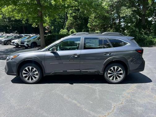 2025 Subaru Outback Limited XT
