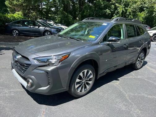 2025 Subaru Outback Limited XT