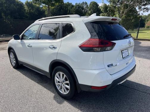 2020 Nissan Rogue S