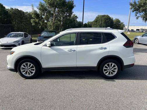 2020 Nissan Rogue S