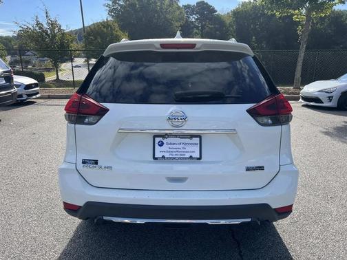 2020 Nissan Rogue S