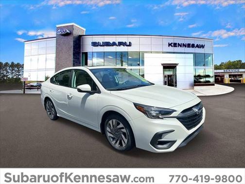 2025 Subaru Legacy Limited