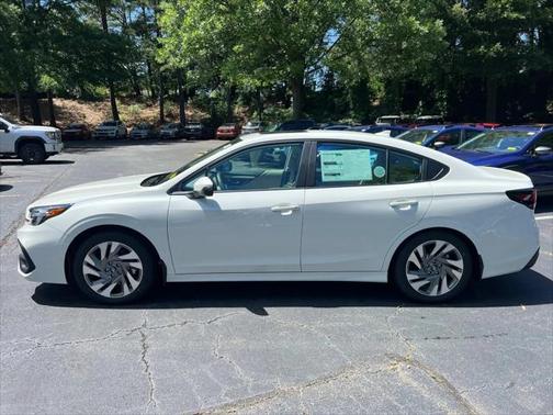 2025 Subaru Legacy Limited