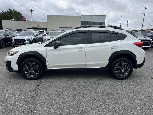 2021 Subaru Crosstrek Sport