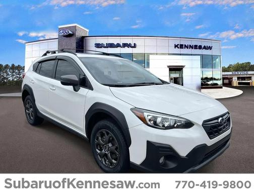 2021 Subaru Crosstrek Sport