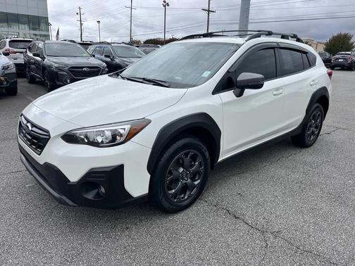 2021 Subaru Crosstrek Sport