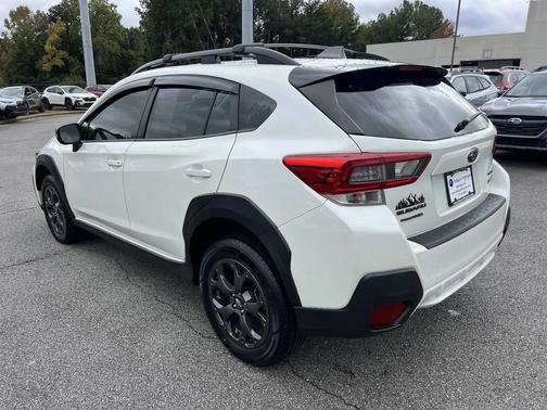 2021 Subaru Crosstrek Sport