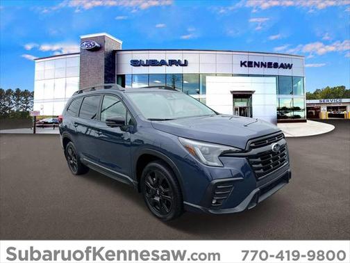 2023 Subaru Ascent Onyx Edition Limited 7-Passenger