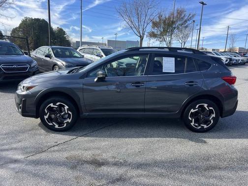 2023 Subaru Crosstrek Limited