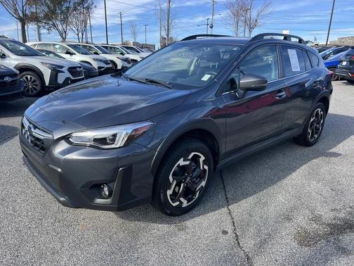 2023 Subaru Crosstrek Limited