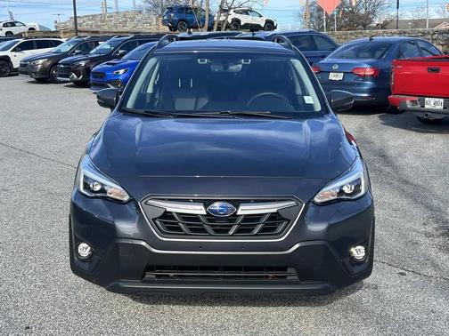 2023 Subaru Crosstrek Limited