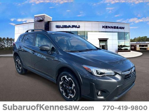 2023 Subaru Crosstrek Limited