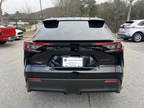 2026 Subaru Solterra Touring