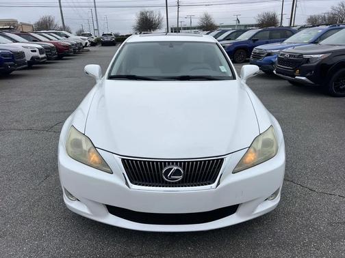 2009 Lexus IS 250 Base