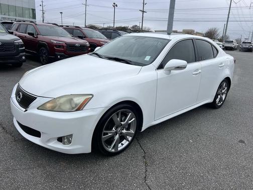 2009 Lexus IS 250 Base