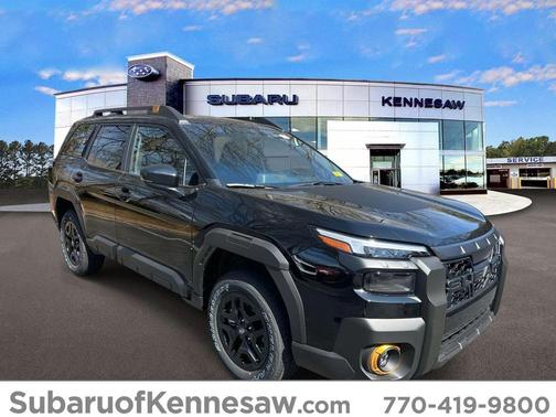 2026 Subaru Outback Wilderness