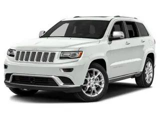 2016 Jeep Grand Cherokee Summit