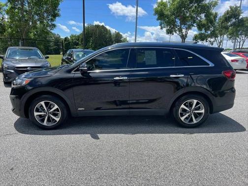 2019 Kia Sorento EX