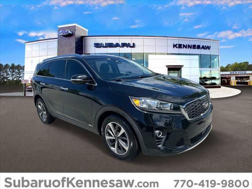 2019 Kia Sorento EX