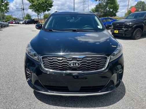 2019 Kia Sorento EX